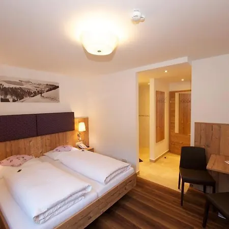 Hotel Familien & Wohlfuhlhotel Johanneshof