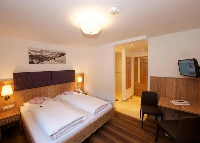 Hotel Familien & Wohlfuhlhotel Johanneshof