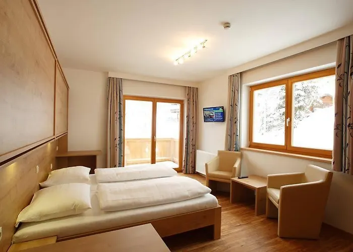 Familien & Wohlfuhlhotel Johanneshof Hotel Saalbach-Hinterglemm