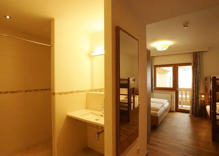 Hotel Familien & Wohlfuhlhotel Johanneshof Saalbach-Hinterglemm